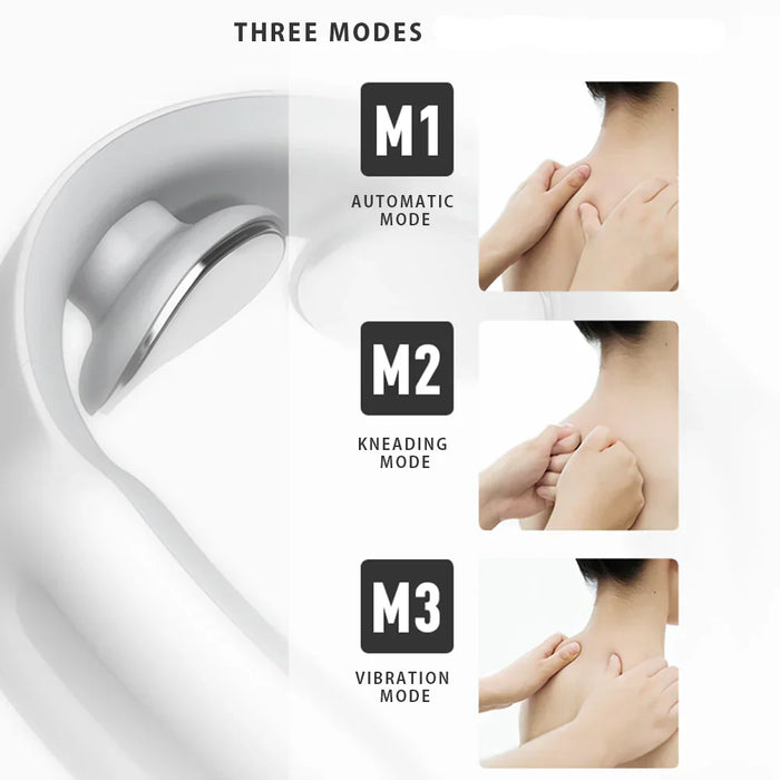 68. Portable Neck Massager
