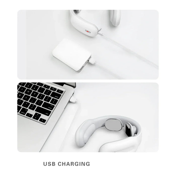 68. Portable Neck Massager