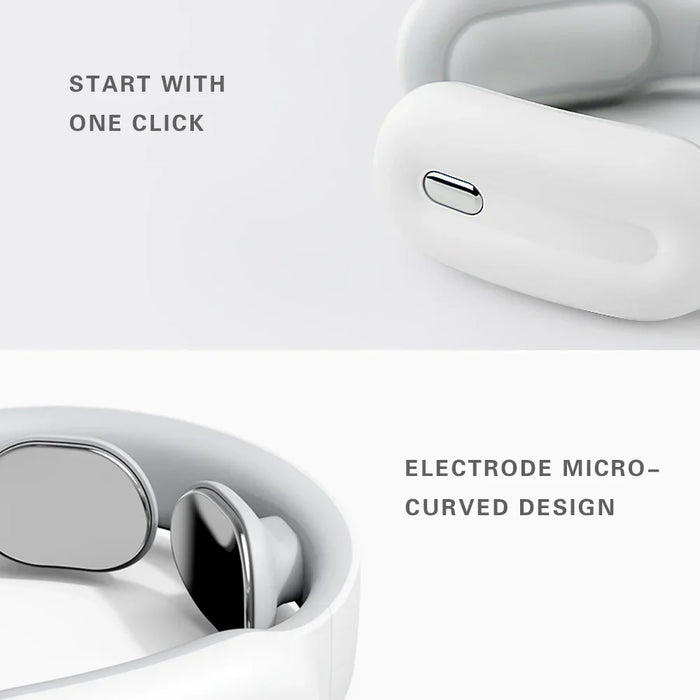 68. Portable Neck Massager