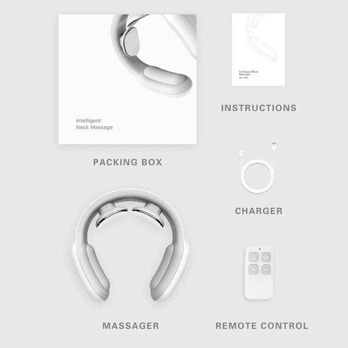 68. Portable Neck Massager