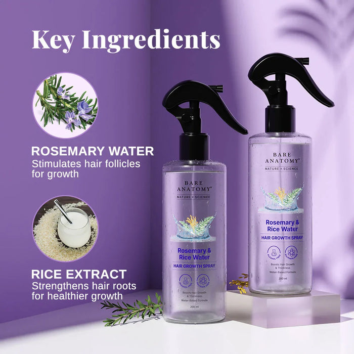 152. RICE WATER FOR FACE AND HAIR