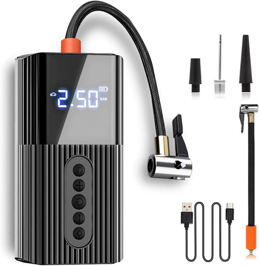 Portable Car Tyre Inflator