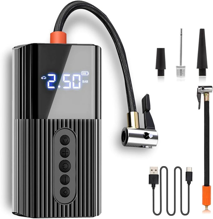 Portable Car Tyre Inflator