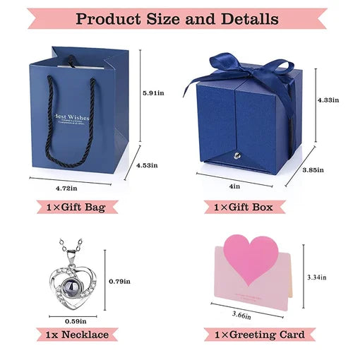 Eternal Rose Box Set