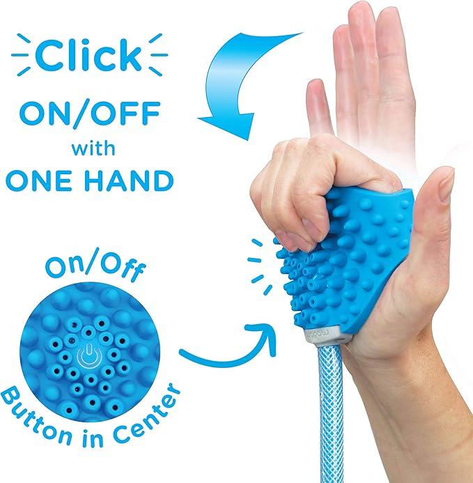 147. Pet Bathing Tool