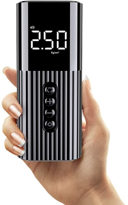 Portable Car Tyre Inflator