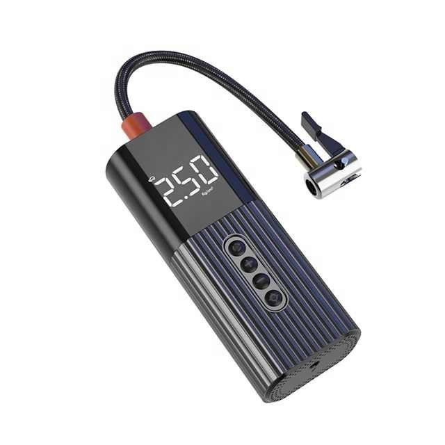 Portable Car Tyre Inflator
