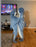 Shark Hooded Blanket